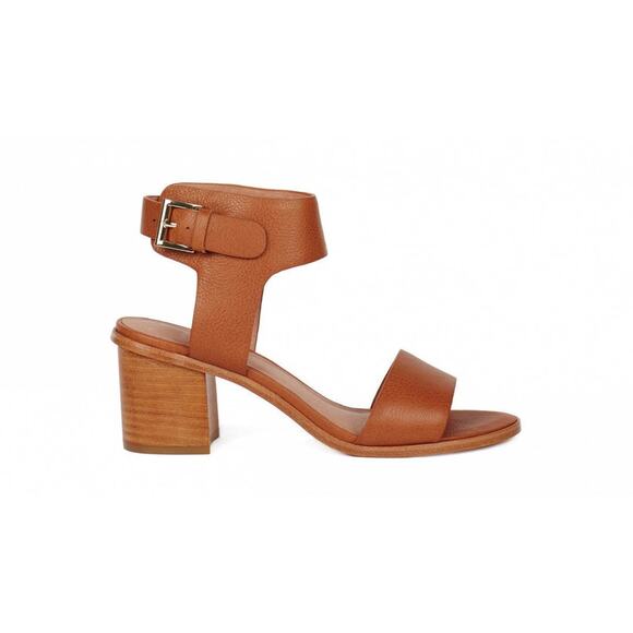 Joie Bea Leather Sandal - 38 - Picture 3 of 6